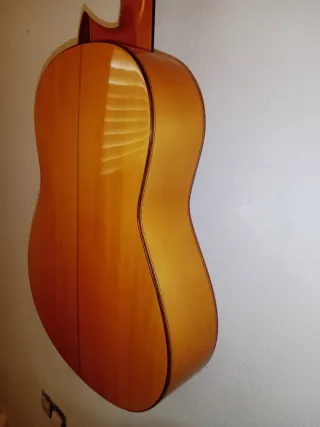 Guitarra Flamenca Valeriano Bernal f