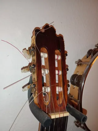 Guitarra Flamenca Valeriano Bernal f