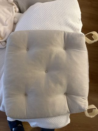 Silla Rosentorp Ikea Madera Blanca