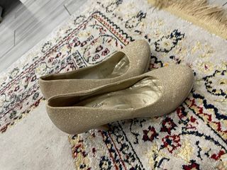 Tacones FAMA Talla 36 Fiesta Brillantes