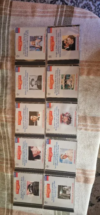 CD Grandes Bandas Sonoras del Cine