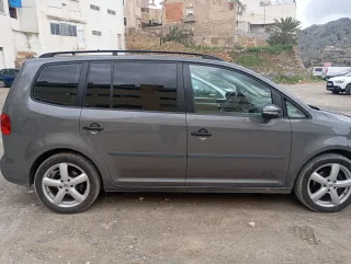 Volkswagen Touran 2011