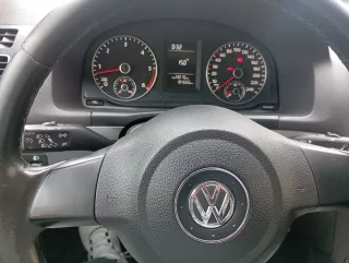 Volkswagen Touran 2011