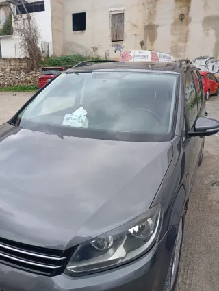 Volkswagen Touran 2011