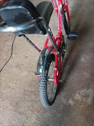 Orbea Motoretta Roja Niño