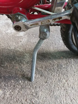 Orbea Motoretta Roja Niño