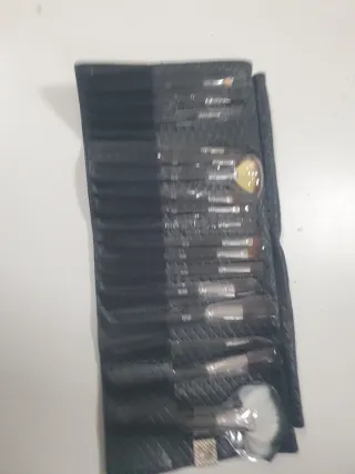 Set de 12 Pinceles Maquillaje Nuevos