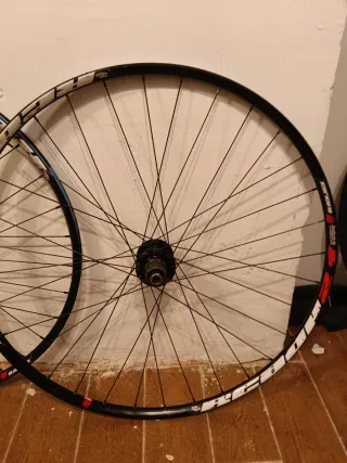 Llantas 29 Black Jack Ready21