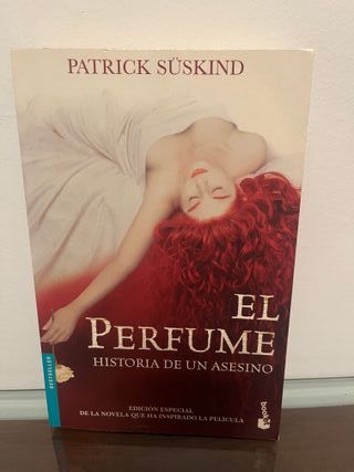 El perfume - Patrick Süskind - novela
