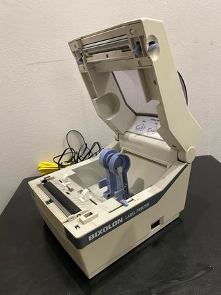 Impresora Térmica Etiquetas Samsung Beige