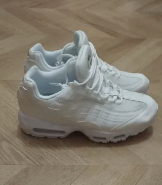 Nike Air Max 95 Blancas