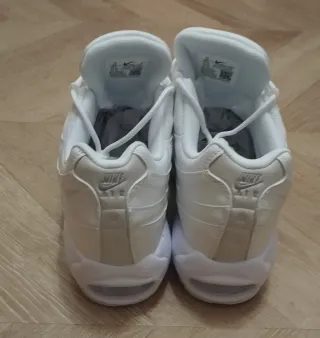 Nike Air Max 95 Blancas