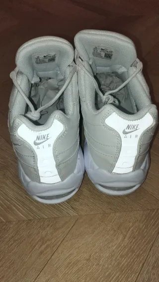 Nike Air Max 95 Blancas