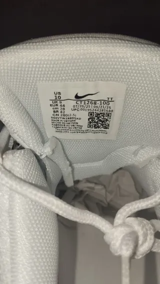 Nike Air Max 95 Blancas