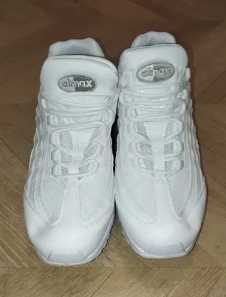 Nike Air Max 95 Blancas