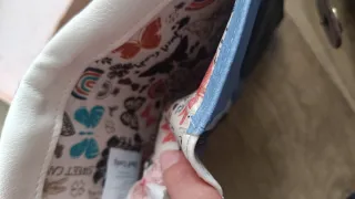 Cartera monedero chica Sweet Candy