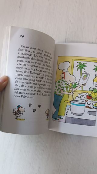 El mono que quería leer (El duende verde / The ...