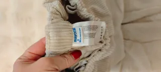 Pantalón pana fina niño Mayoral