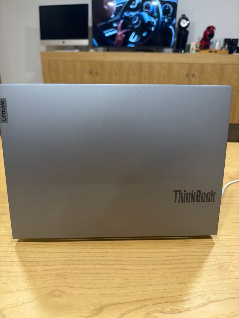 Lenovo Thinkbook 14 G4+ Gris/Plata afbeelding 3