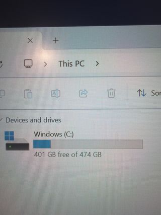 Lenovo Thinkbook 14 G4+ Gris/Plata