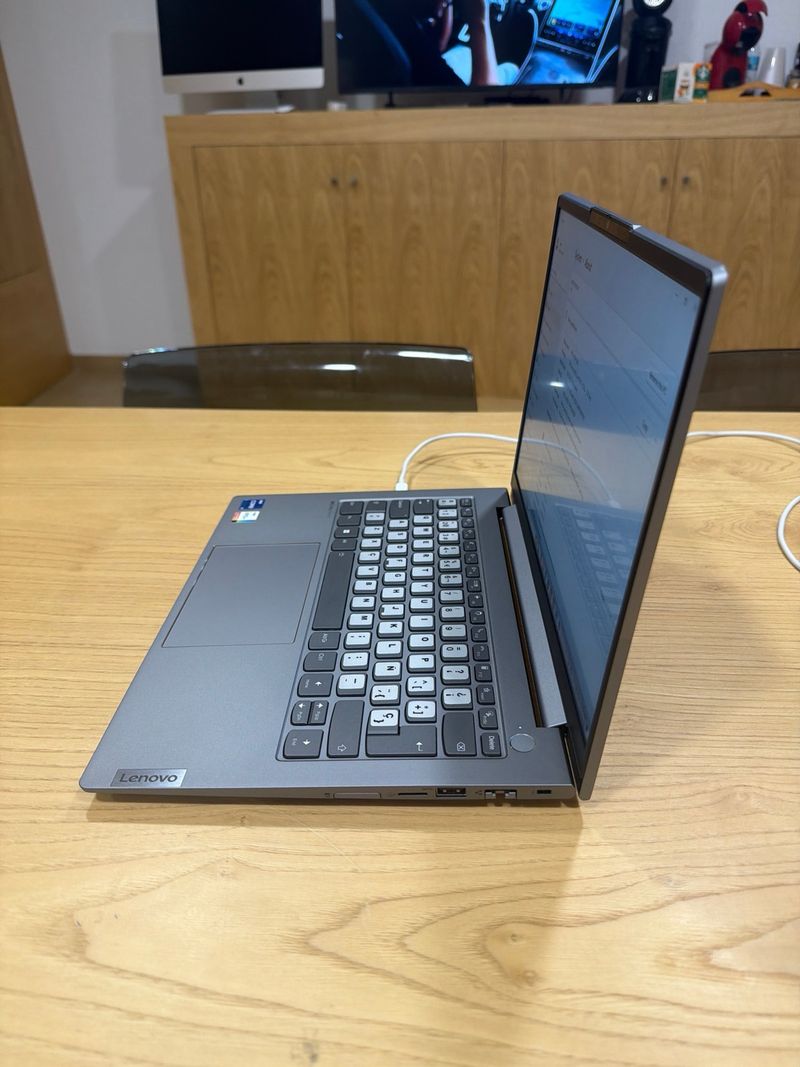 Lenovo Thinkbook 14 G4+ Gris/Plata afbeelding 2