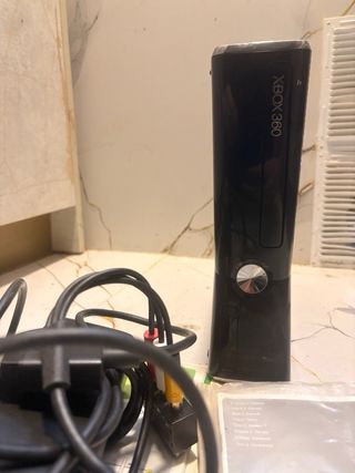 Xbox 360 Negra(Negociable)