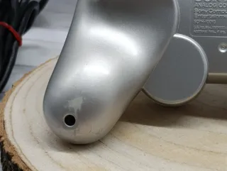 Controller PS2 Silver Sony originale