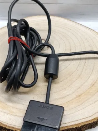 Controller PS2 Silver Sony originale