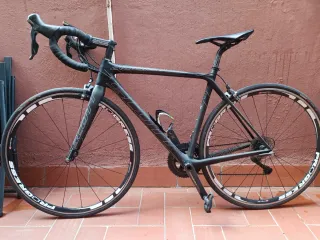 Scott Addict 10 Carbono Talla S Ruedas Progress