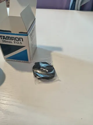 Tamron 28mm F/2.5 ADAPTALL-2