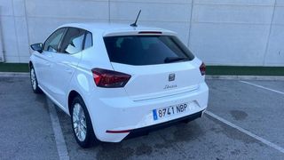 SEAT Ibiza 2025