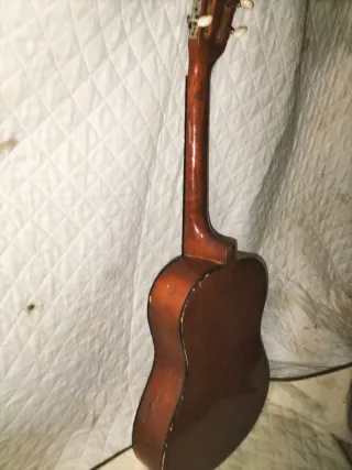 Guitarra Clásica Acústica