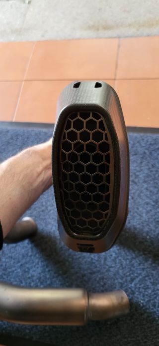 Termignoni Ducati Multi V2 & S 2025 URGE