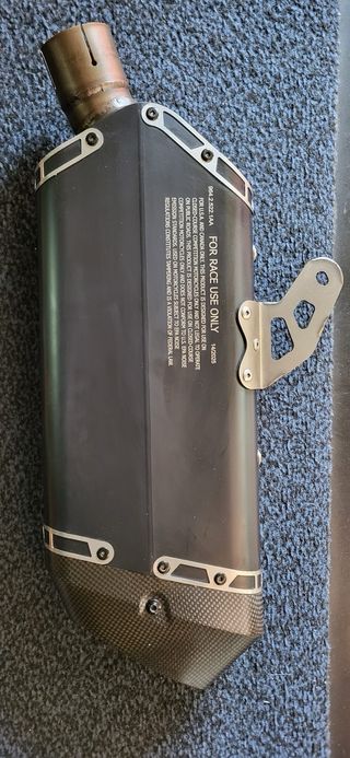 Termignoni Ducati Multi V2 & S 2025 URGE