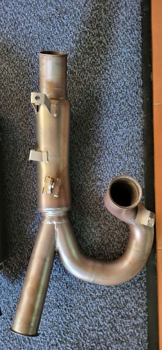 Termignoni Ducati Multi V2 & S 2025 URGE