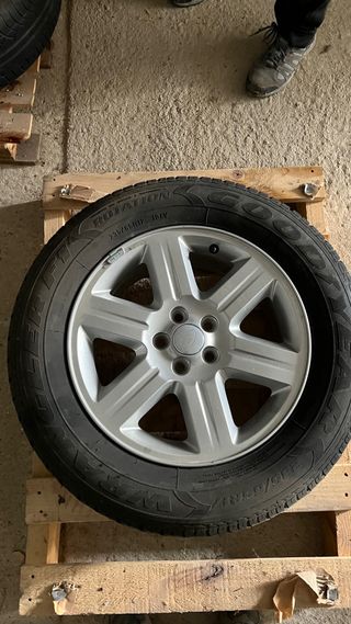 4 Llantas R17 Land Rover Freeelander 2 y Evoque