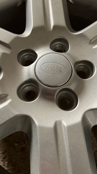 4 Llantas R17 Land Rover Freeelander 2 y Evoque