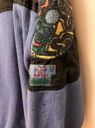 Polar Ancho Vintage Retro Talla XXL