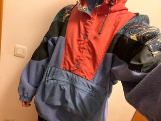 Polar Ancho Vintage Retro Talla XXL