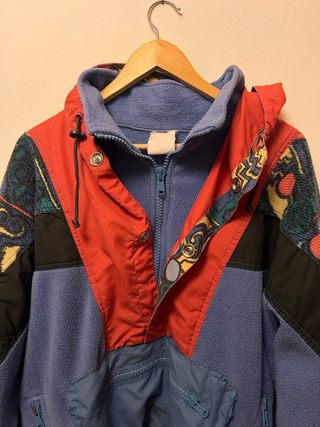 Polar Ancho Vintage Retro Talla XXL