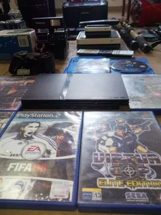 Lote de varios artículos(180€ hoy)