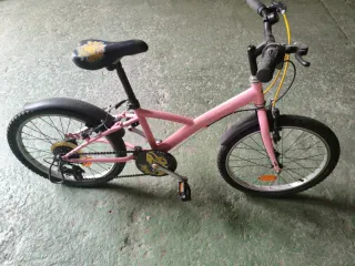 Bicicleta infantil 20 pulgadas