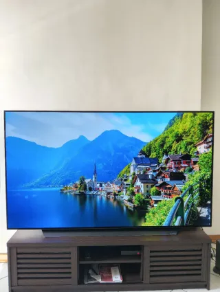 TV OLED 65 pollici