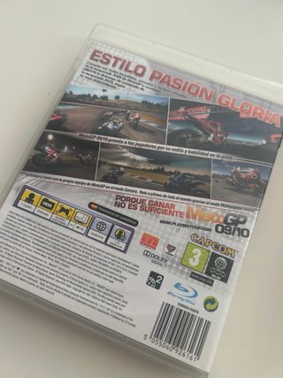 MotoGP 09/10 PS3