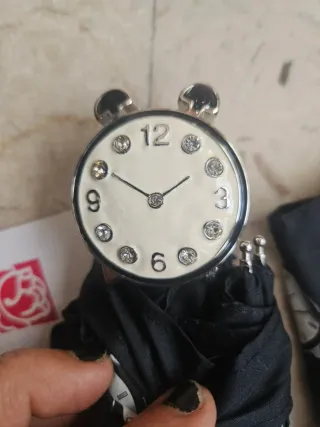 Ombrello Braccialini pieghevole nuovo