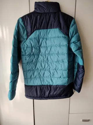 Chaqueta Columbia Autumn Park Hombre Azul/Verde
