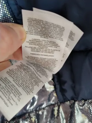 Chaqueta Columbia Autumn Park Hombre Azul/Verde