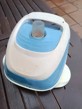 Robot Limpiafondos Hayward Navigator V-Flex