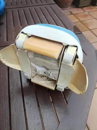 Robot Limpiafondos Hayward Navigator V-Flex