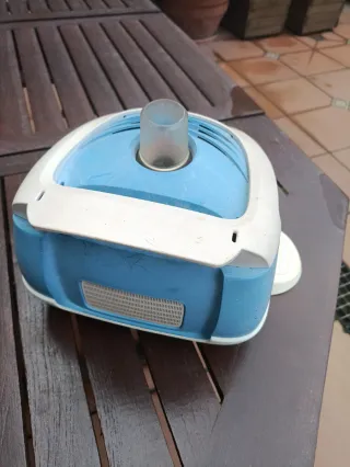 Robot Limpiafondos Hayward Navigator V-Flex